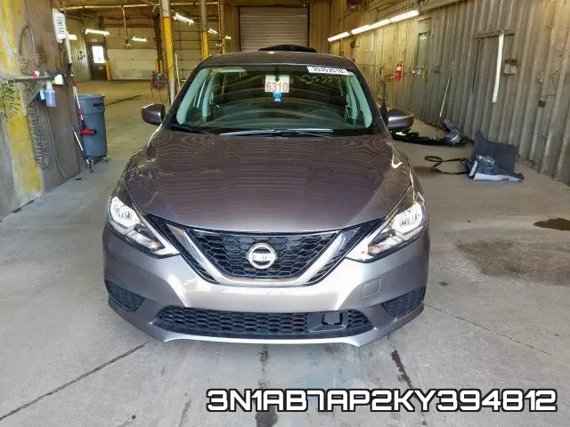 3N1AB7AP2KY394812 фото 10