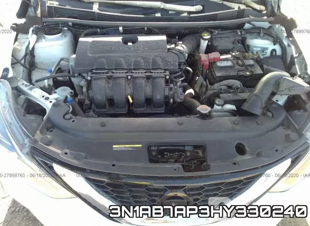 3N1AB7AP3HY330240 фото 2