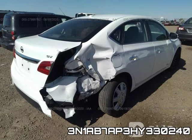 3N1AB7AP3HY330240 фото 5