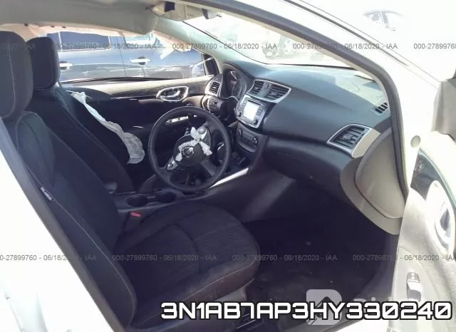 3N1AB7AP3HY330240 фото 6