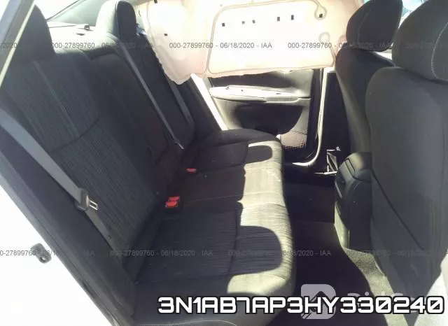 3N1AB7AP3HY330240 фото 9