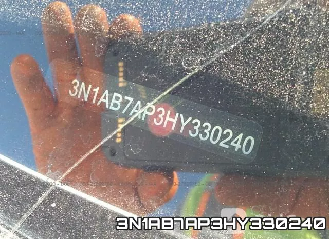 3N1AB7AP3HY330240 фото 10