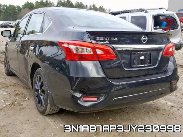 3N1AB7AP3JY230998 фото 4