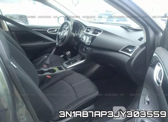 3N1AB7AP3JY303559 фото 6