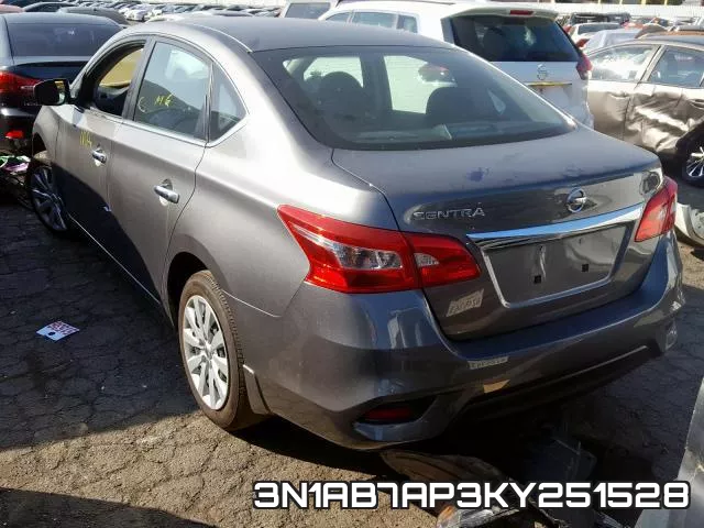 3N1AB7AP3KY251528 фото 4