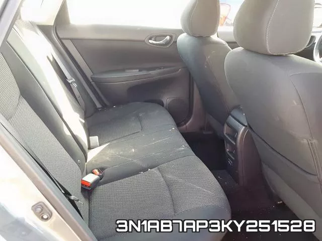3N1AB7AP3KY251528 фото 7