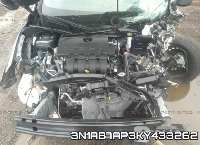 3N1AB7AP3KY433262 фото 2