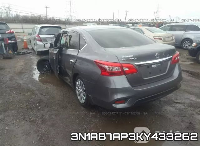 3N1AB7AP3KY433262 фото 4