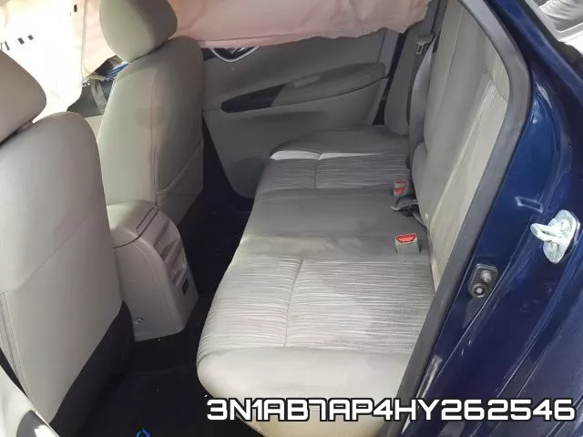 3N1AB7AP4HY262546 фото 7