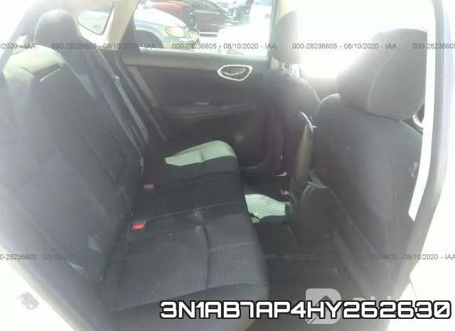 3N1AB7AP4HY262630 фото 9