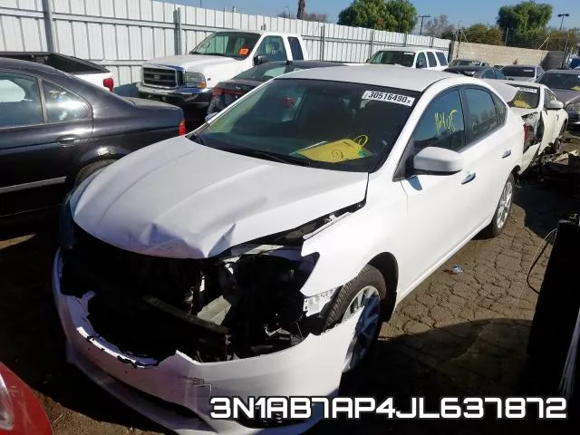 3N1AB7AP4JL637872 фото 3