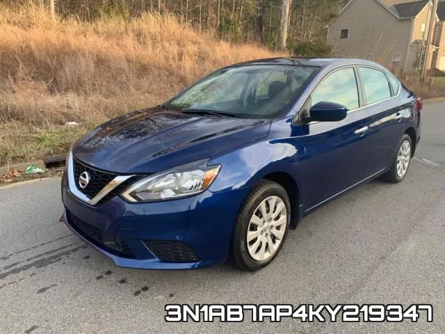 3N1AB7AP4KY219347 фото 3