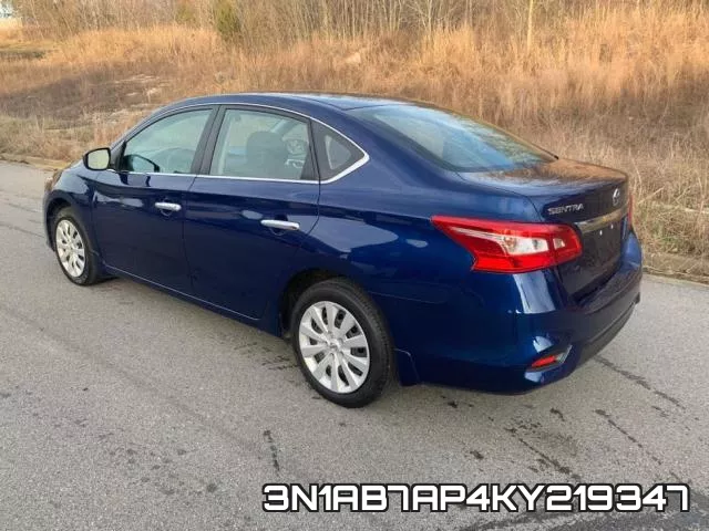 3N1AB7AP4KY219347 фото 4