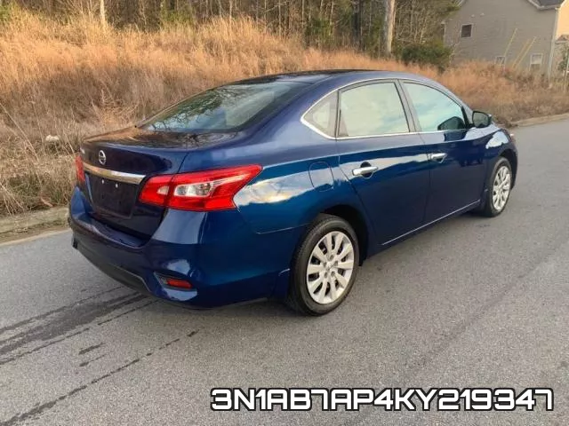 3N1AB7AP4KY219347 фото 5