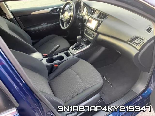 3N1AB7AP4KY219347 фото 6