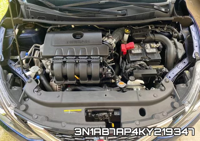 3N1AB7AP4KY219347 фото 8