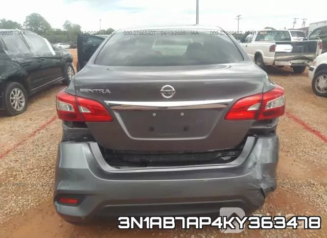 3N1AB7AP4KY363478 фото 7