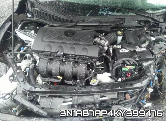 3N1AB7AP4KY399476 фото 2