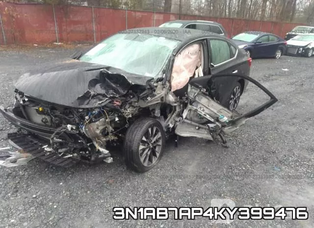 3N1AB7AP4KY399476 фото 3