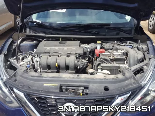 3N1AB7AP5KY218451 фото 8