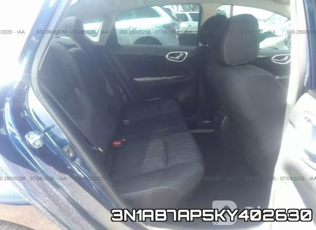 3N1AB7AP5KY402630 фото 9