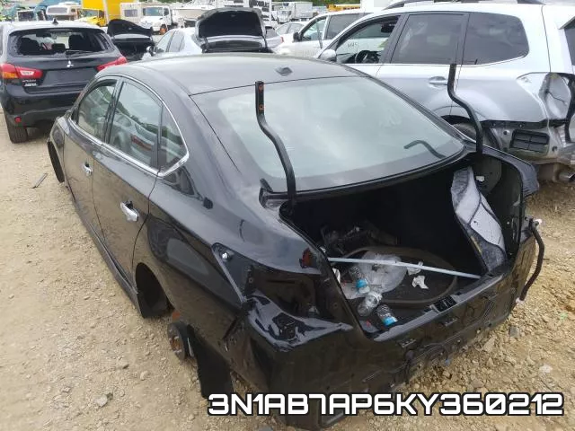 3N1AB7AP6KY360212 фото 4