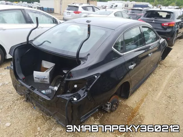 3N1AB7AP6KY360212 фото 5