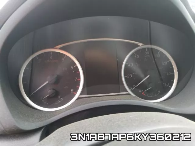 3N1AB7AP6KY360212 фото 9