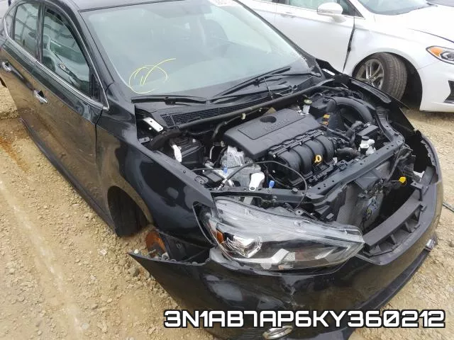 3N1AB7AP6KY360212 фото 10