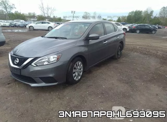 3N1AB7AP8HL693095 фото 3