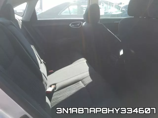 3N1AB7AP8HY334607 фото 7