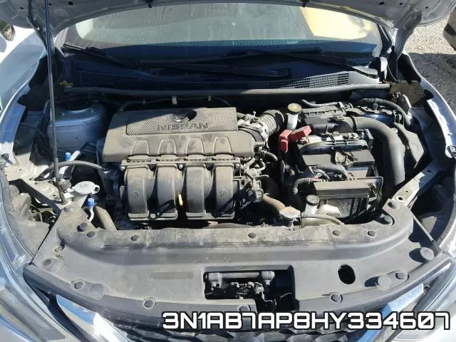 3N1AB7AP8HY334607 фото 8