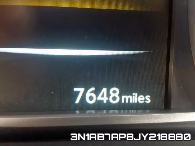 3N1AB7AP8JY218880 фото 9