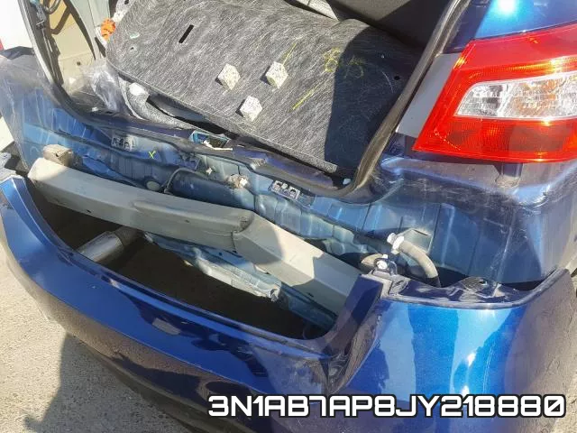 3N1AB7AP8JY218880 фото 10