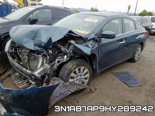 3N1AB7AP9HY289242 фото 3