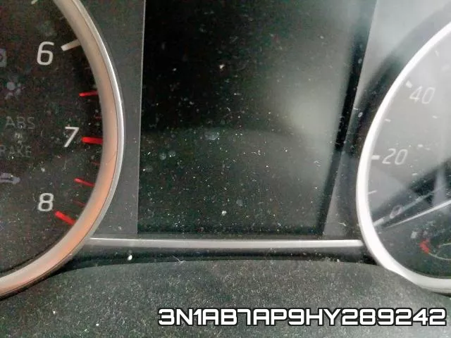 3N1AB7AP9HY289242 фото 9