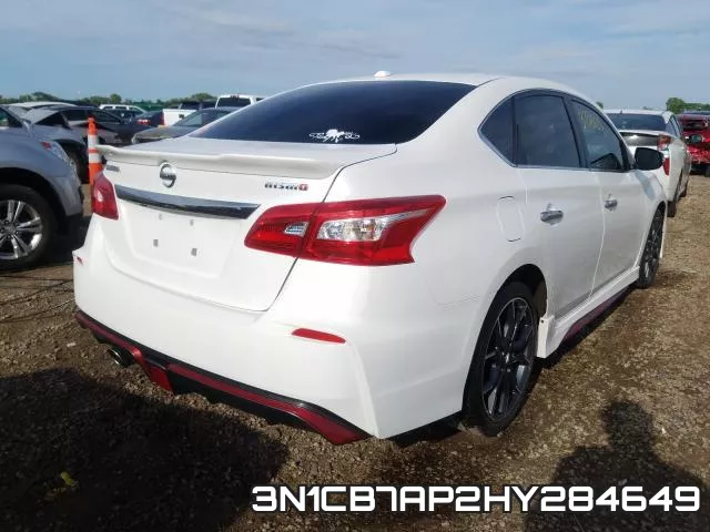 3N1CB7AP2HY284649 фото 5