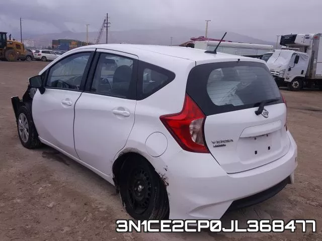 3N1CE2CP0JL368477 фото 4