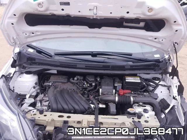 3N1CE2CP0JL368477 фото 8