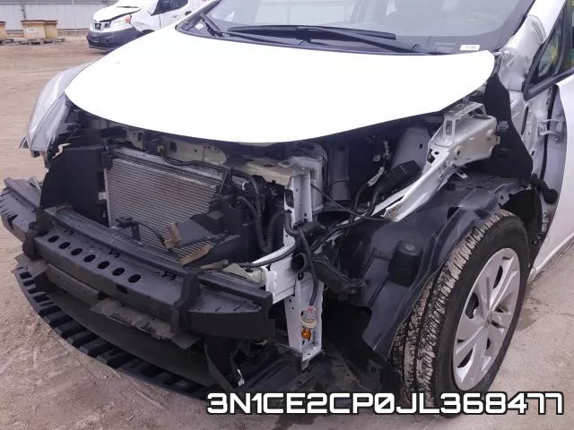 3N1CE2CP0JL368477 фото 10