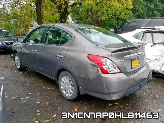3N1CN7AP0HL811463 фото 4