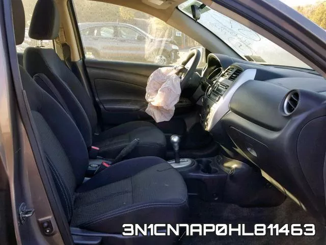 3N1CN7AP0HL811463 фото 6