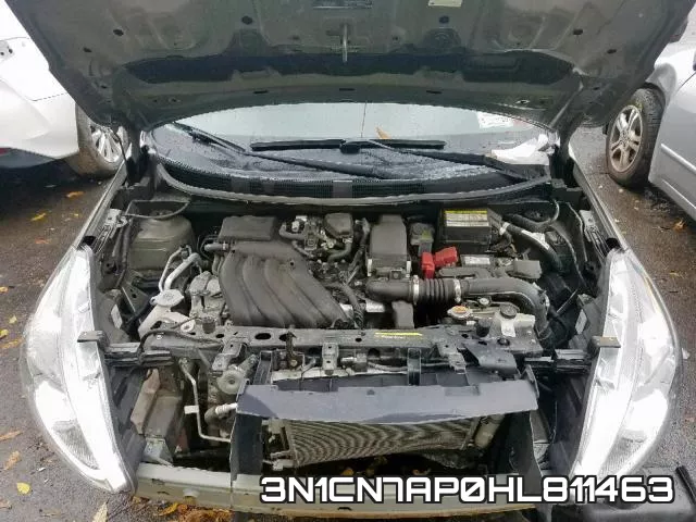 3N1CN7AP0HL811463 фото 8