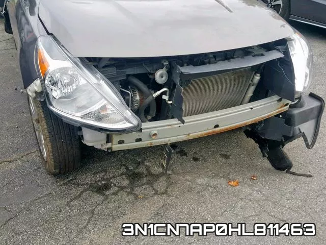 3N1CN7AP0HL811463 фото 10