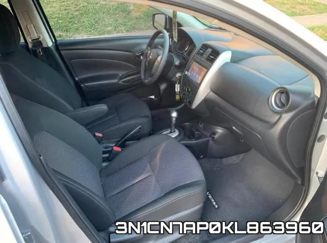 3N1CN7AP0KL863960 фото 6