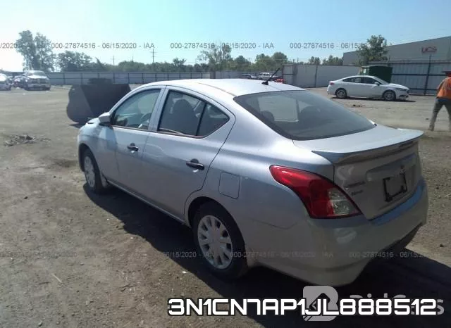 3N1CN7AP1JL888512 фото 4