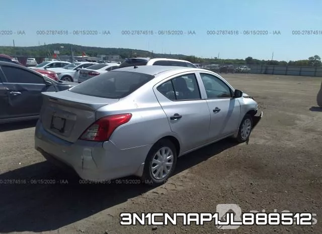 3N1CN7AP1JL888512 фото 5