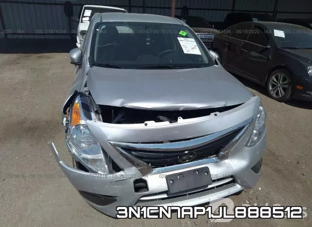 3N1CN7AP1JL888512 фото 7