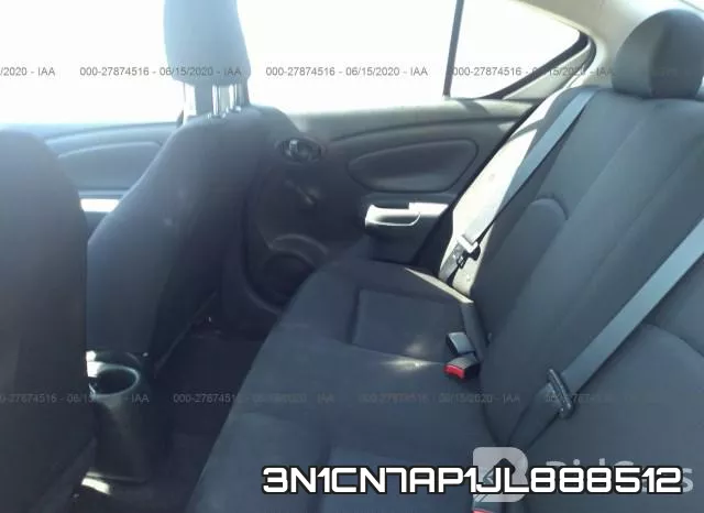 3N1CN7AP1JL888512 фото 9
