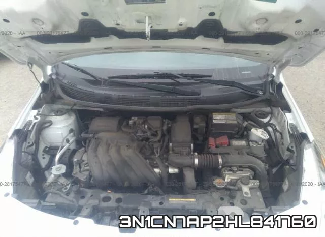 3N1CN7AP2HL841760 фото 2